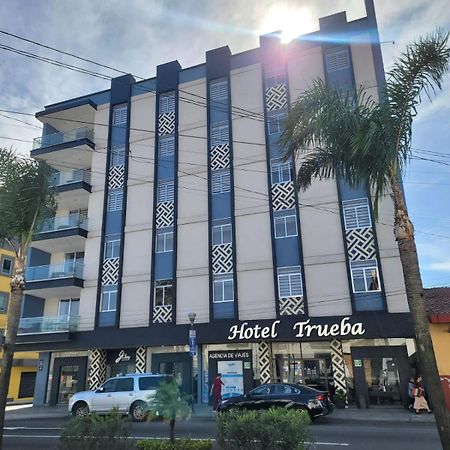 Hotel Trueba Orizaba  Bagian luar foto