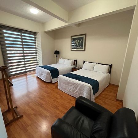 Hotel Trueba Orizaba  Bagian luar foto