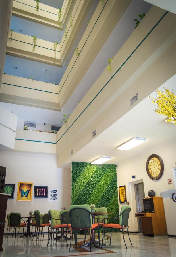 Hotel Trueba Orizaba  Bagian luar foto