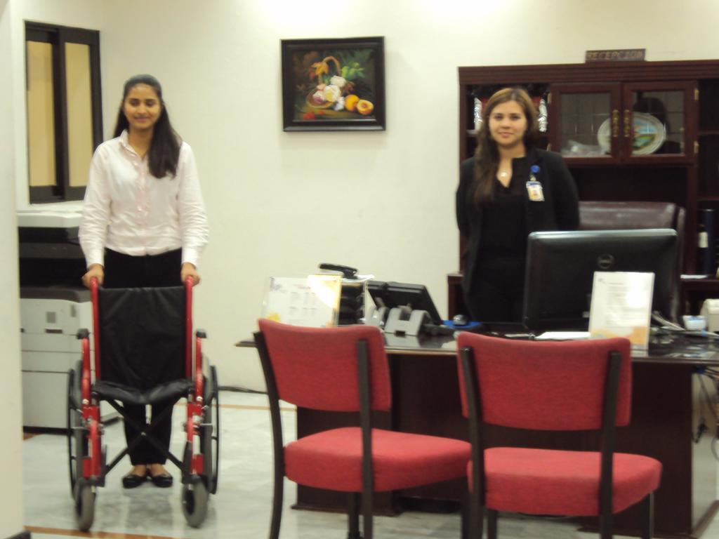 Hotel Trueba Orizaba  Bagian luar foto