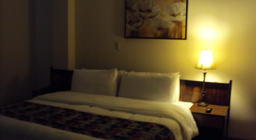 Hotel Trueba Orizaba  Ruang foto