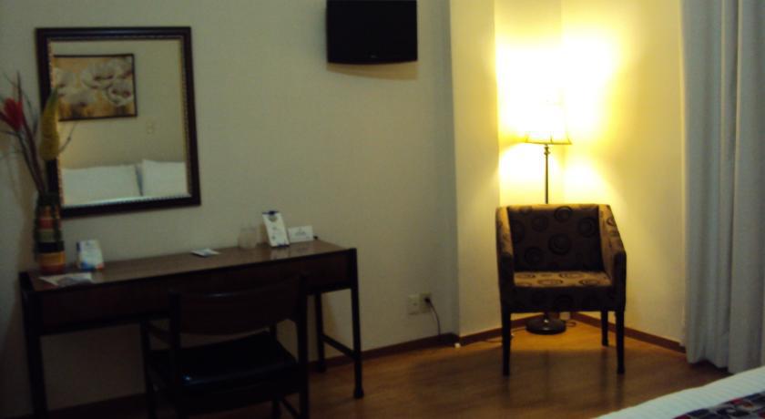 Hotel Trueba Orizaba  Ruang foto