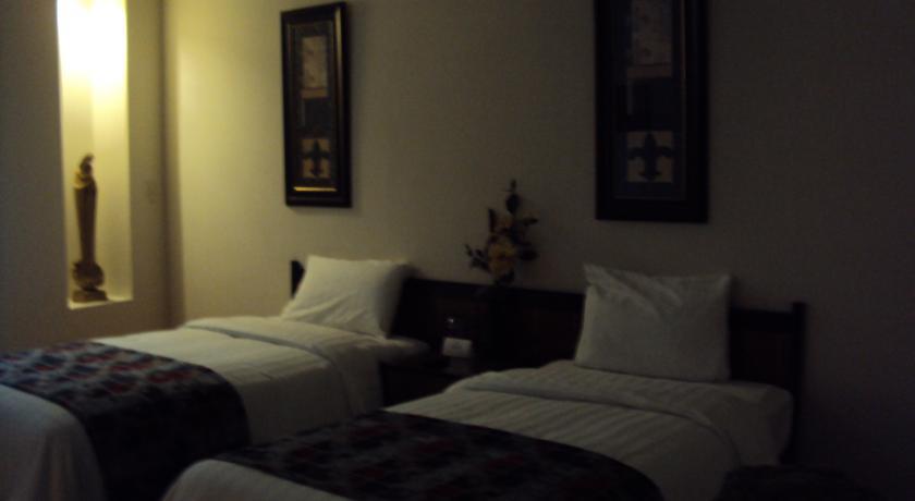 Hotel Trueba Orizaba  Ruang foto