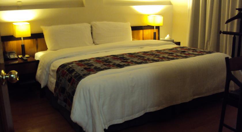 Hotel Trueba Orizaba  Ruang foto