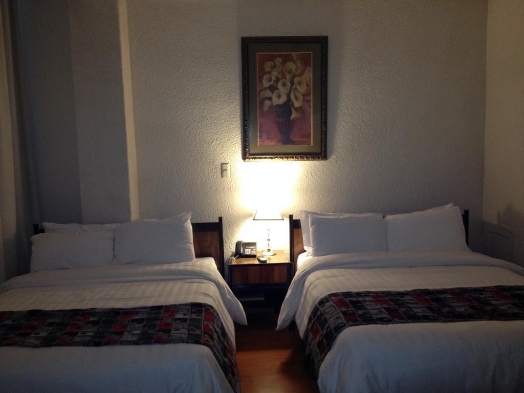 Hotel Trueba Orizaba  Ruang foto