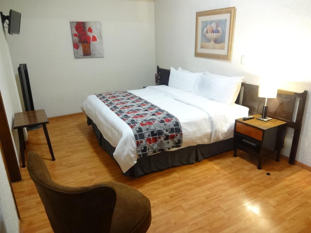 Hotel Trueba Orizaba  Ruang foto