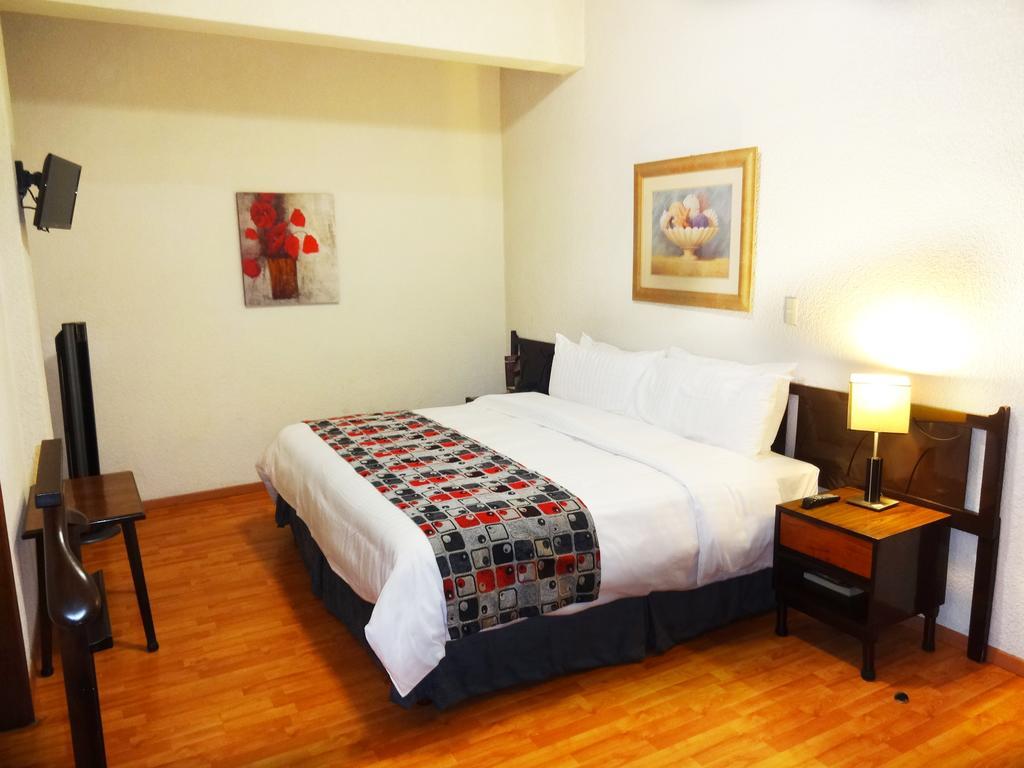 Hotel Trueba Orizaba  Bagian luar foto