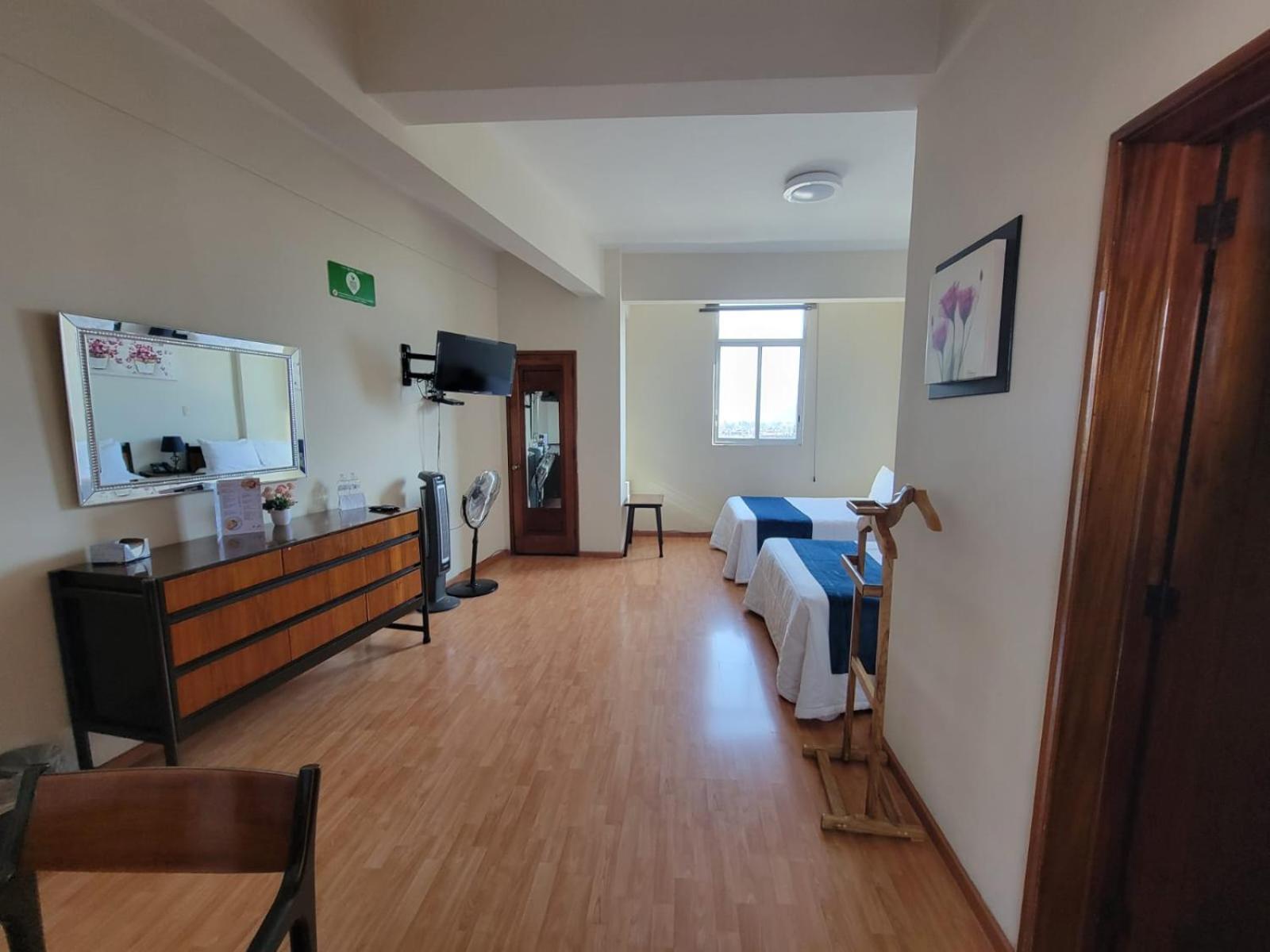 Hotel Trueba Orizaba  Bagian luar foto