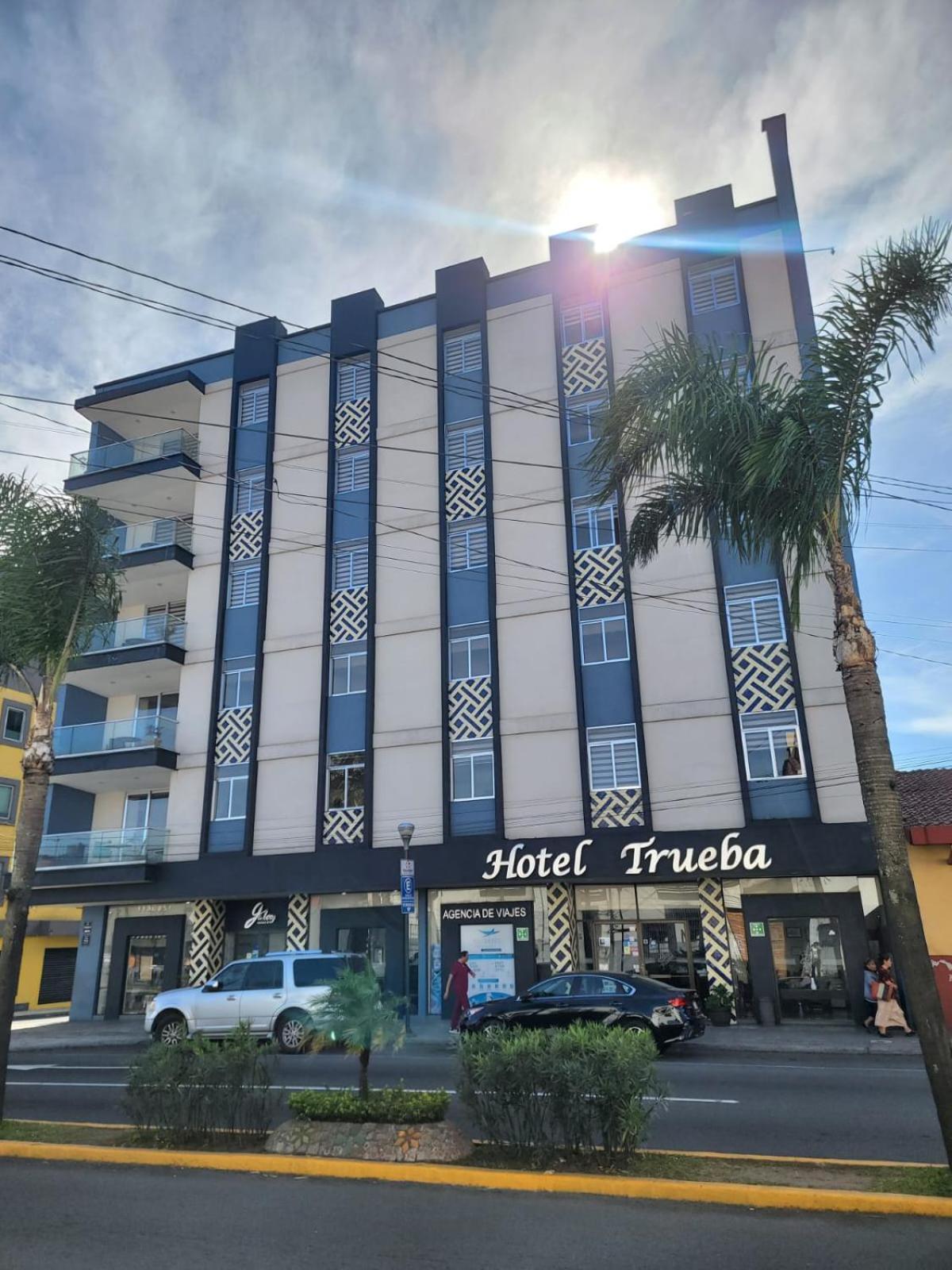 Hotel Trueba Orizaba  Bagian luar foto
