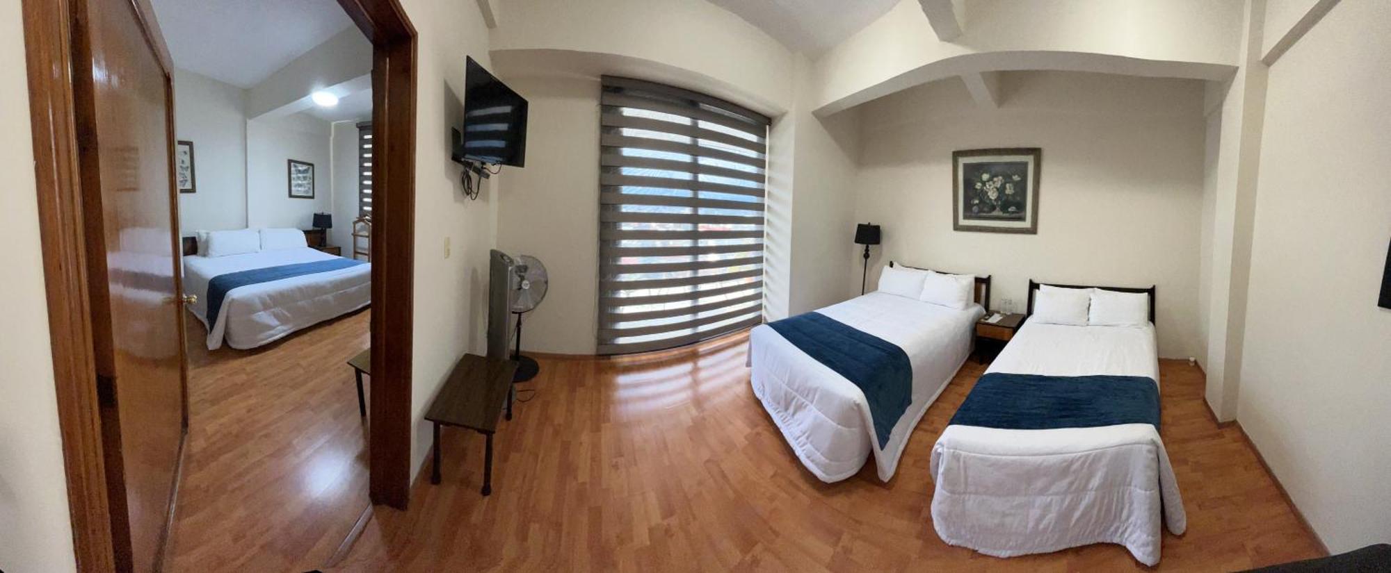 Hotel Trueba Orizaba  Bagian luar foto