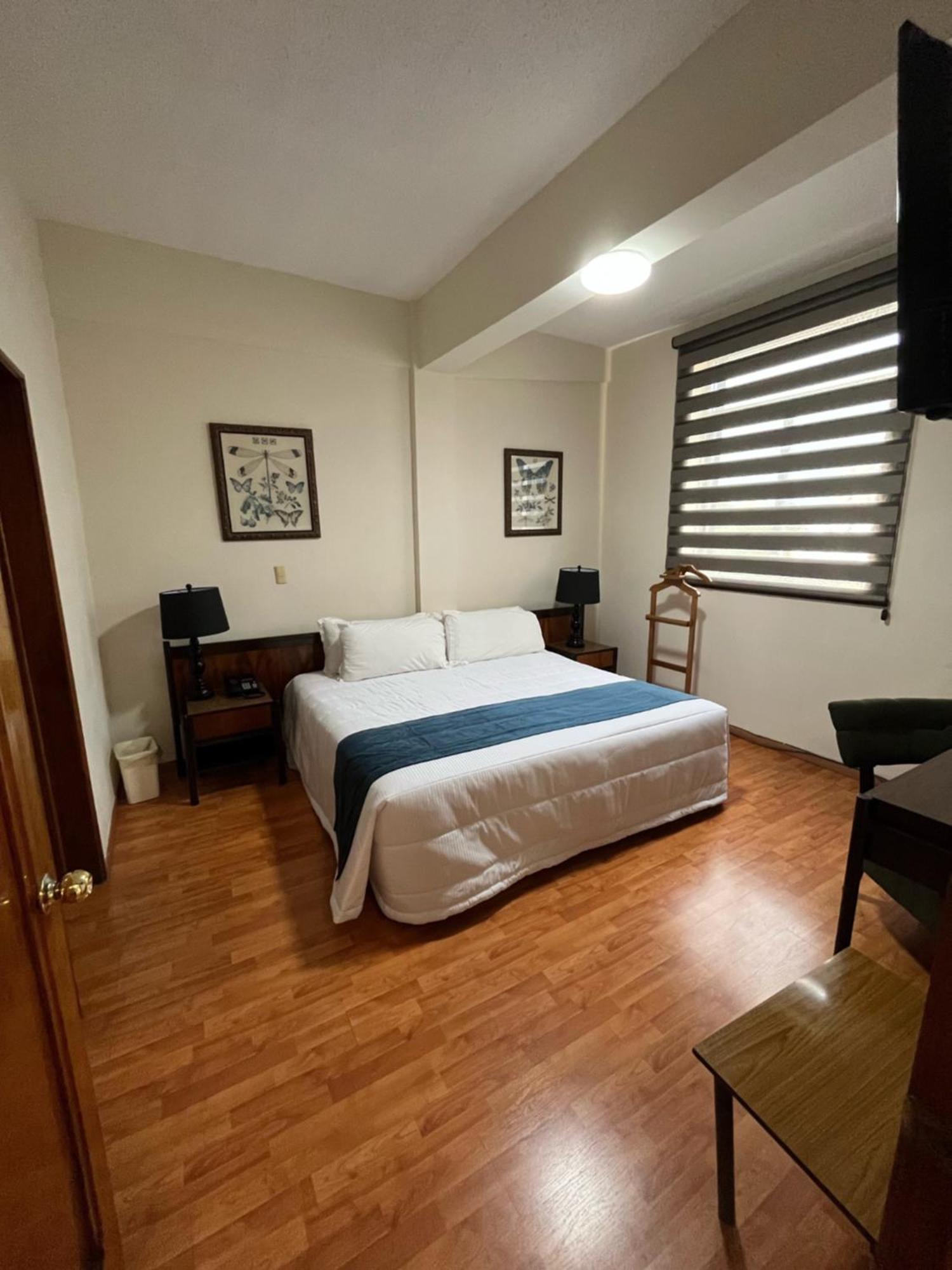 Hotel Trueba Orizaba  Bagian luar foto