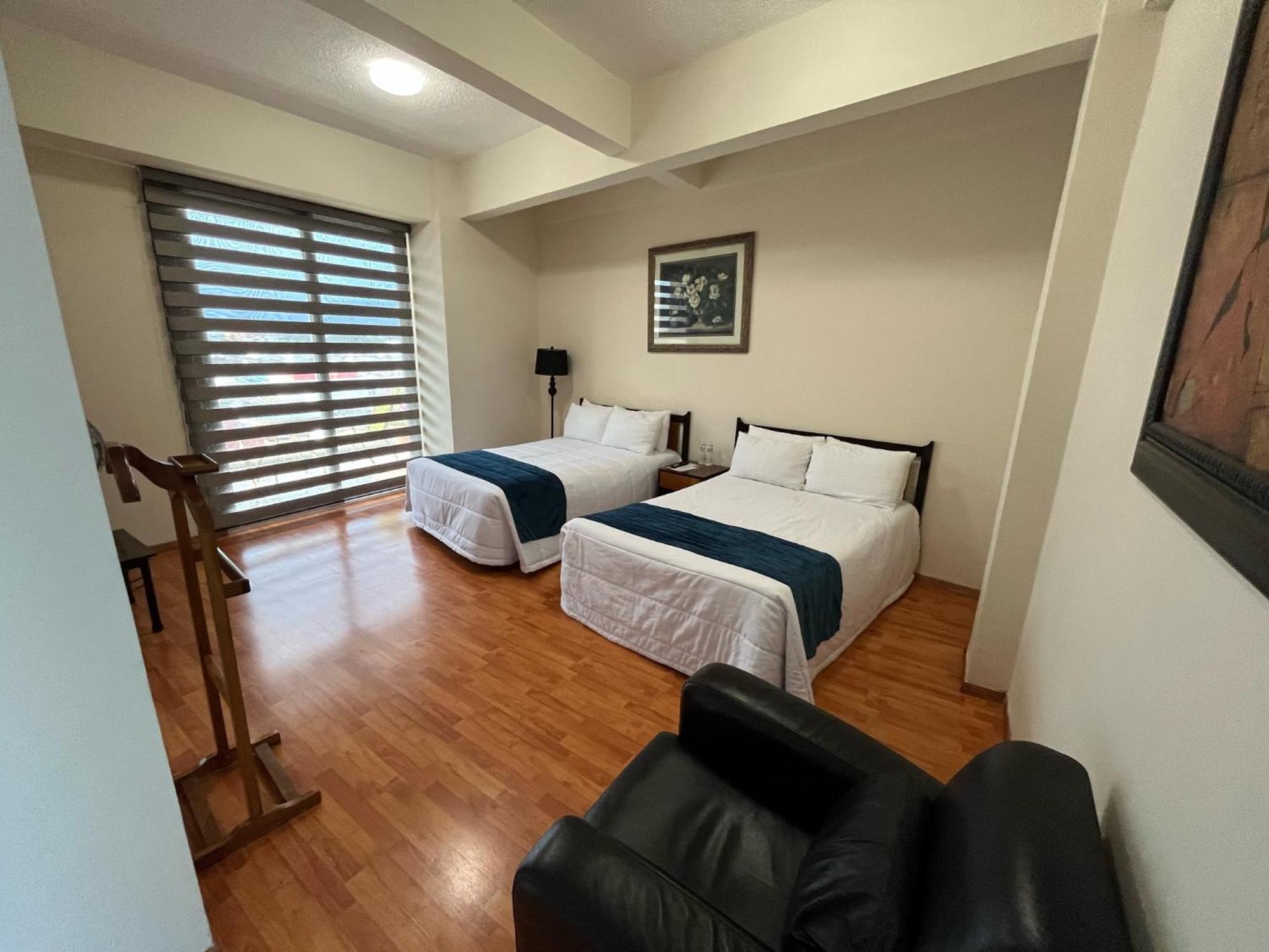 Hotel Trueba Orizaba  Bagian luar foto