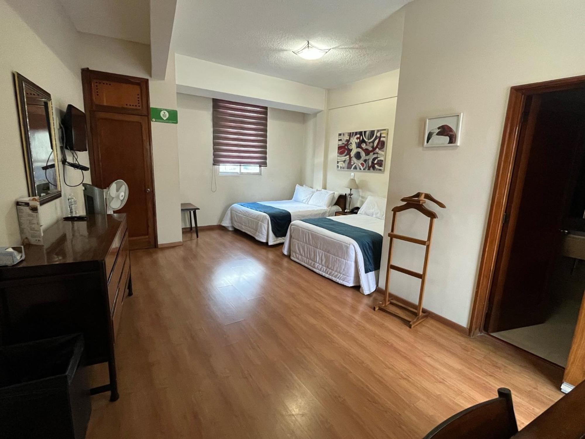 Hotel Trueba Orizaba  Bagian luar foto