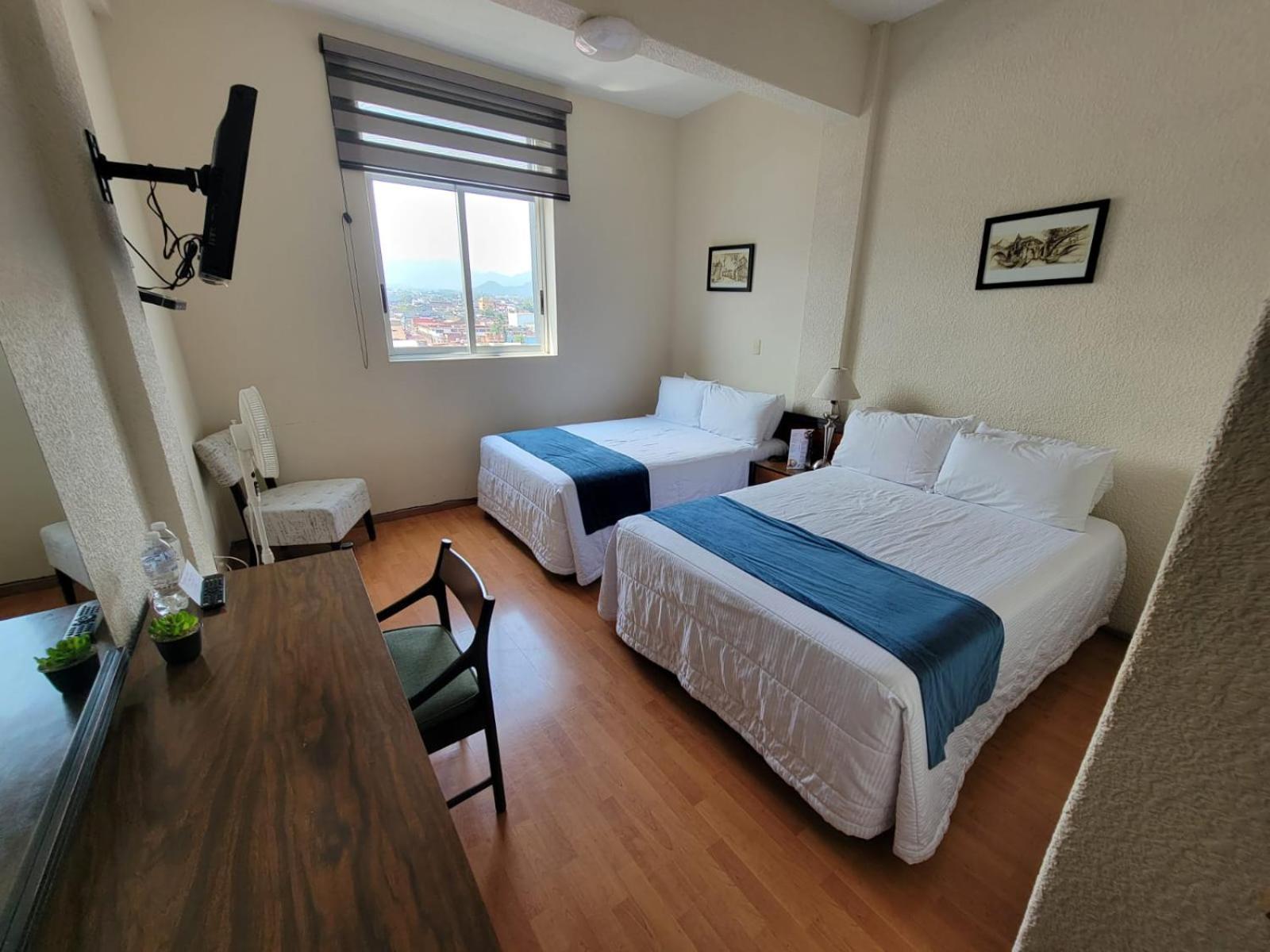 Hotel Trueba Orizaba  Bagian luar foto