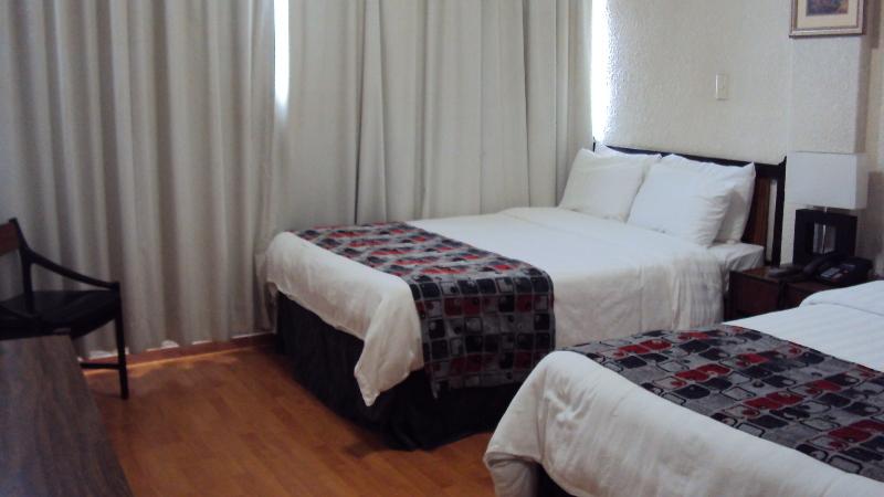Hotel Trueba Orizaba  Bagian luar foto