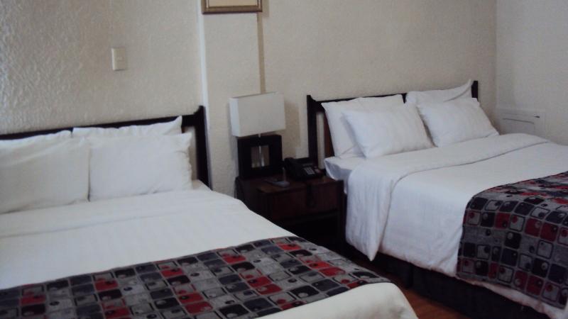 Hotel Trueba Orizaba  Bagian luar foto