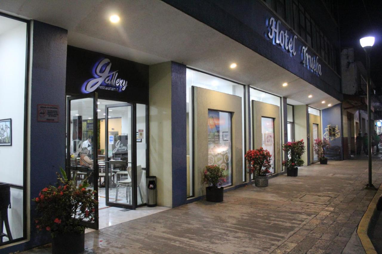Hotel Trueba Orizaba  Bagian luar foto