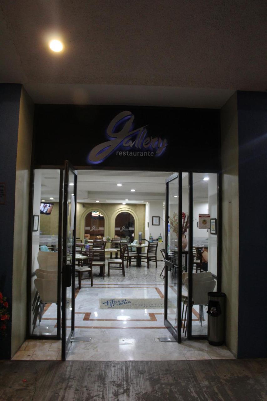 Hotel Trueba Orizaba  Bagian luar foto