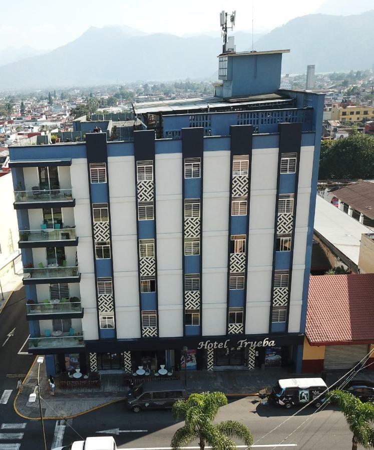 Hotel Trueba Orizaba  Bagian luar foto